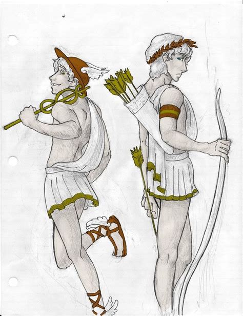 are hermes and apollo brothers|storytime hermes and apollo.